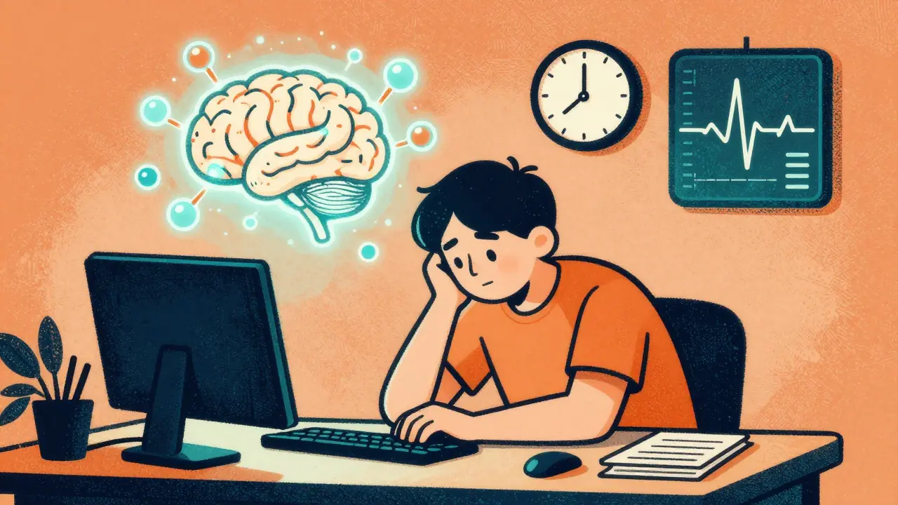 Stimulants for ADHD: What You Need to Know About Cardiovascular and Sleep Side Effects