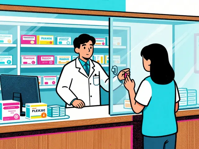 Behind-the-Counter Medications and Pharmacy Restrictions Explained: A Complete Guide