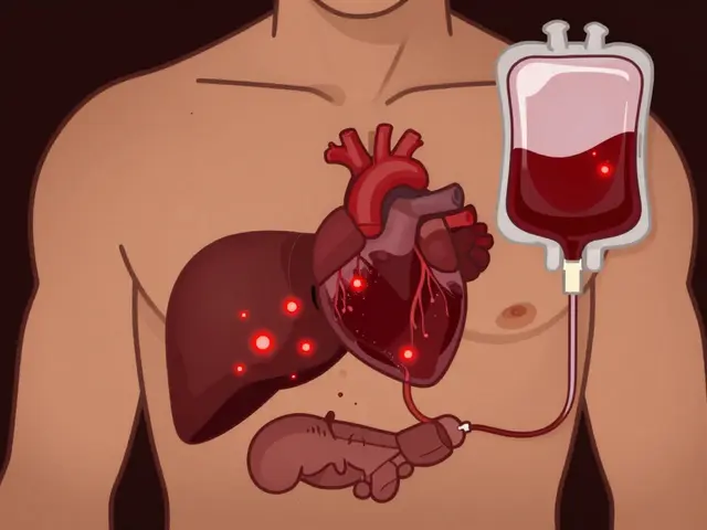 Hemochromatosis: Iron Overload and Phlebotomy Treatment Explained