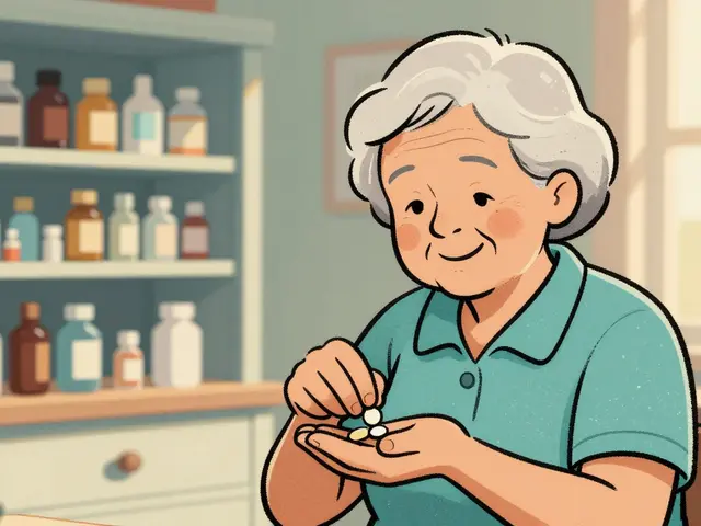 How to Reduce Pill Burden with Combination Medications for Seniors