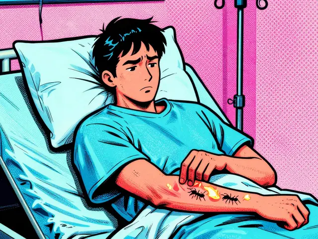 Opioid-Induced Itching: Causes and Best Management Strategies for Patients