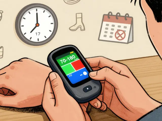 Time in Range: How CGM Metrics Help You Manage Diabetes Daily