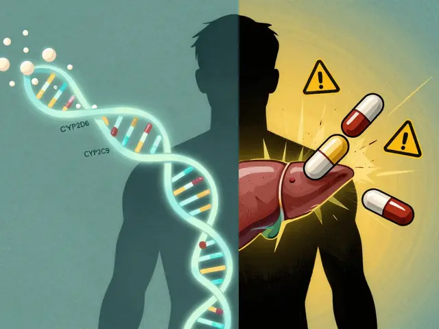 Why Medications Cause Different Side Effects in Different People