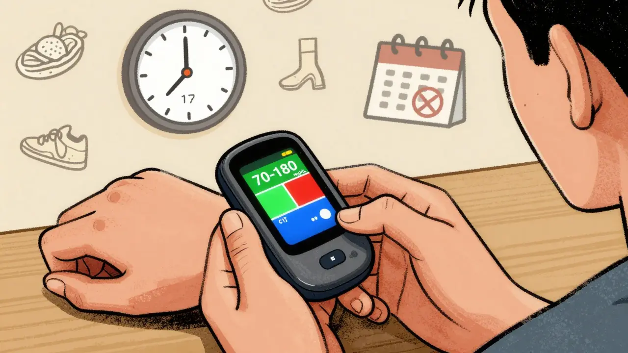 Time in Range: How CGM Metrics Help You Manage Diabetes Daily