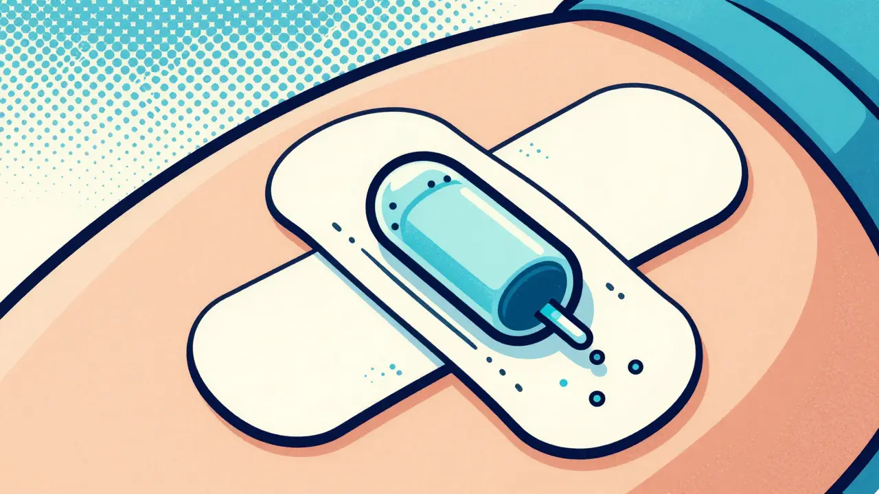 Fentanyl Patch Side Effects: Overdose and Withdrawal Risks