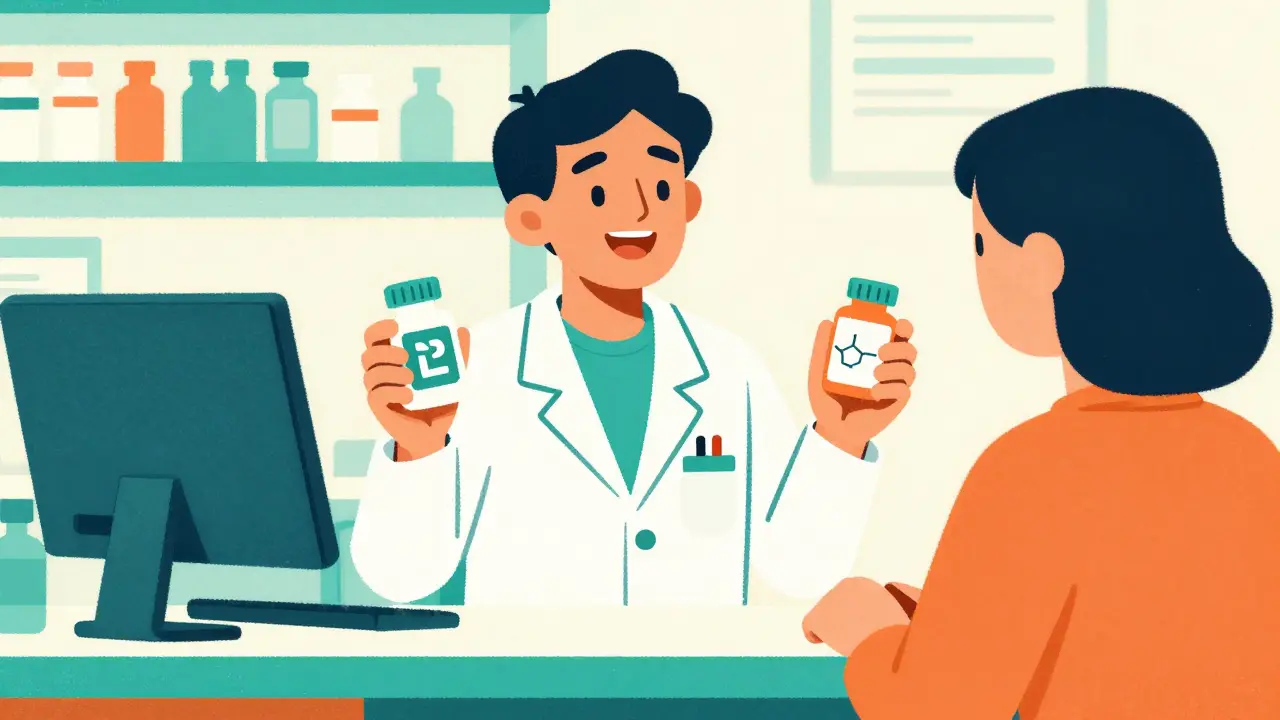 Generic vs Brand Name Drugs: A Guide to Labeling and Therapeutic Equivalence