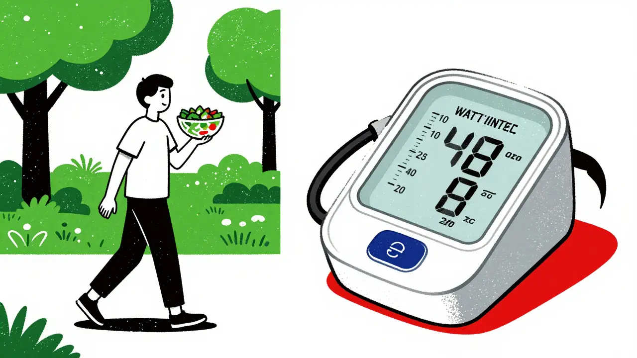 High Blood Pressure Caused by Certain Medications: Monitoring and Management