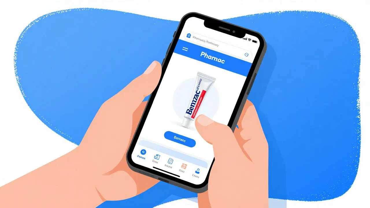 How and Where to Buy Benzac Online: A Complete Shopping Guide