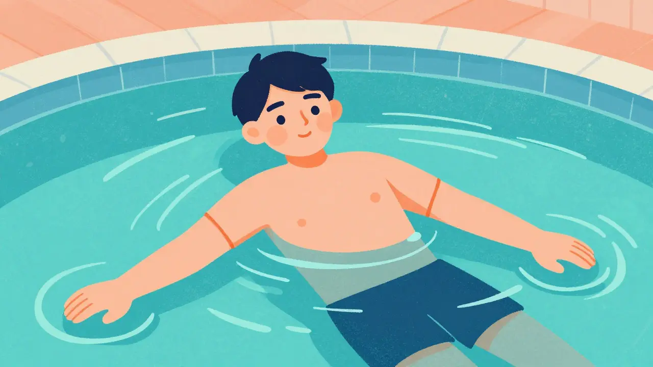 Managing Functional Impairment in Autoimmunity: Rehab and OT Guide