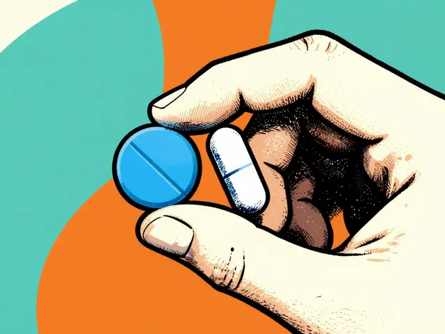 Comparing Generic Drug Manufacturers and Pill Appearance: A Patient's Guide