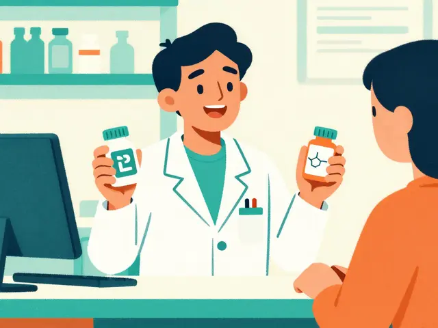 Generic vs Brand Name Drugs: A Guide to Labeling and Therapeutic Equivalence