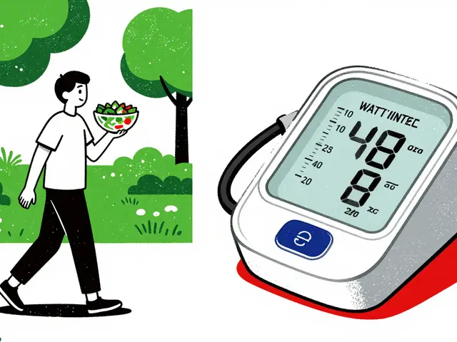 High Blood Pressure Caused by Certain Medications: Monitoring and Management