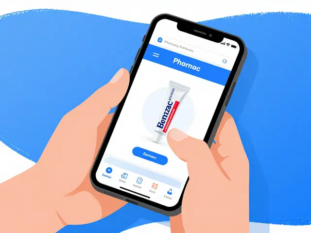 How and Where to Buy Benzac Online: A Complete Shopping Guide