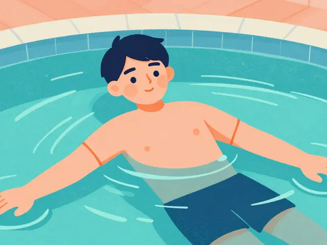 Managing Functional Impairment in Autoimmunity: Rehab and OT Guide